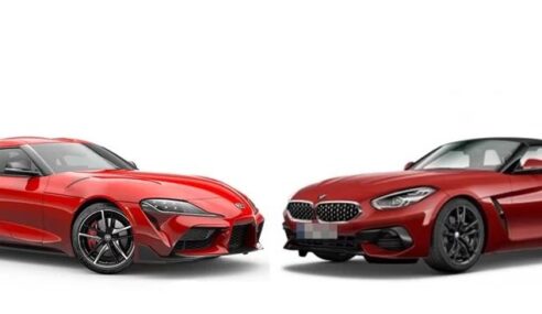 Cars That Lookalike: When Cars Share More Than Just A Family Resemblance