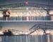 Baltimore Bridge Collapses After Being Hit by Singaporean Ship