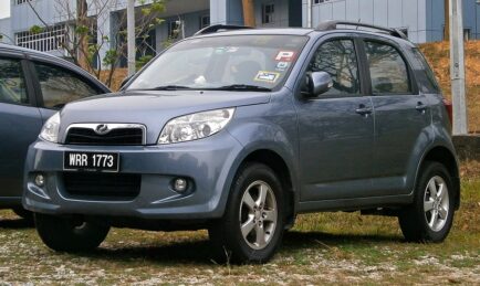 5 Kereta Keluaran Malaysia Yang Tidak Berjaya Dalam Pasaran Tempatan