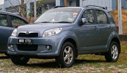 5 Kereta Keluaran Malaysia Yang Tidak Berjaya Dalam Pasaran Tempatan