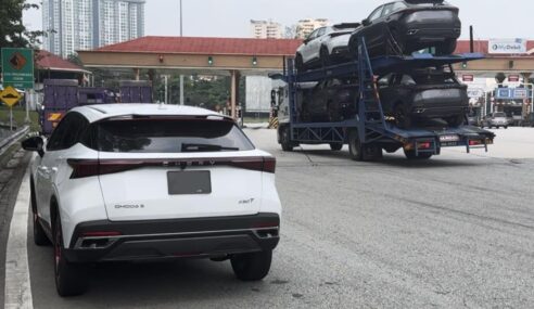 Chery Omoda Brake Scandal “This almost kill my life”