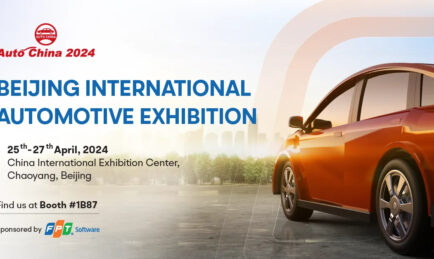 Can Western Firms Take On the Might of the Chinese EV’s at Auto China 2024?