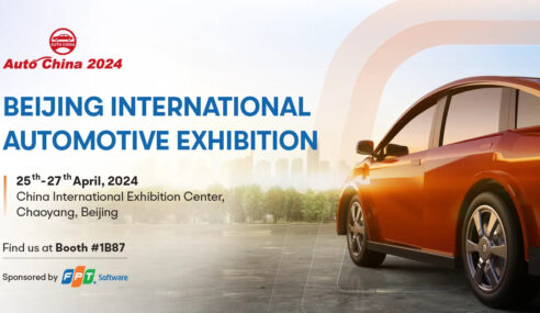 Can Western Firms Take On the Might of the Chinese EV’s at Auto China 2024?