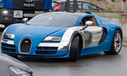 4 Rare Bugatti Veyrons Linked to 1MDB Seized in Germany