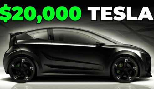 Is Tesla Giving Up on Its Dream for an Affordable Ev?