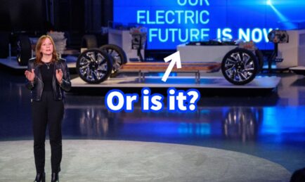 The Worlds’ Ev Manufacturers Are in Trouble