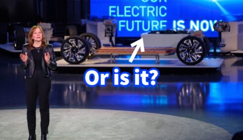 The Worlds’ Ev Manufacturers Are in Trouble