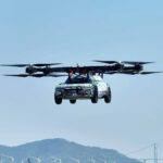 xpeng flying car
