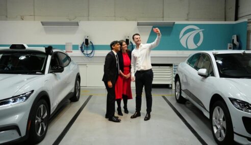 Microsoft and Nvidia invest $1bn in UK Self Driving Car Company, Wayve