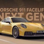 Porsche T-Hybrid 911