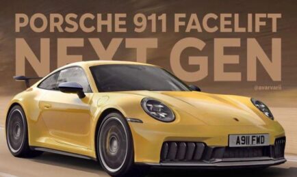 Introducing the all-new Porsche T-Hybrid 911