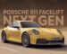 Introducing the all-new Porsche T-Hybrid 911