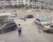 Perodua Ativa Rolls Backwards Into Motorcyclist After Owner Forgets To Pull Handbrake