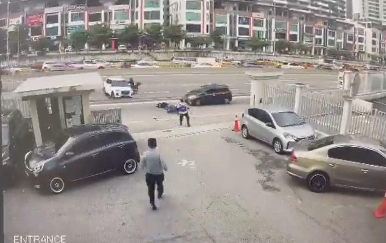 perodua ativa handbrake