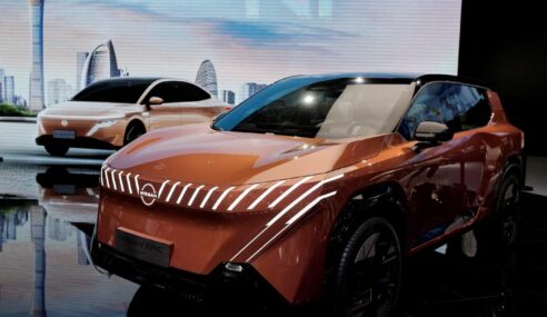 Nissan Closes Major Car Plant in China
