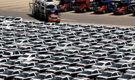 New EV Sales in China Are Faltering, Or Is It OverSupply?