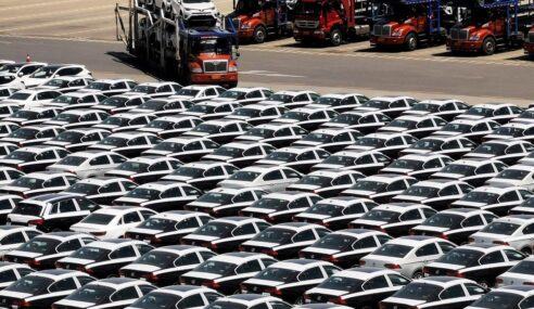New EV Sales in China Are Faltering, Or Is It OverSupply?