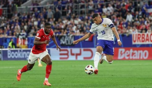 BYD Emerges As Top Sponsor for Euro-24
