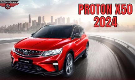 PROTON X50 2024. DIKEMASKINI PADA HARGA SAMA, PENGALAMAN BERBEZA!