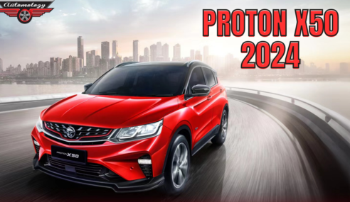 PROTON X50 2024. DIKEMASKINI PADA HARGA SAMA, PENGALAMAN BERBEZA!