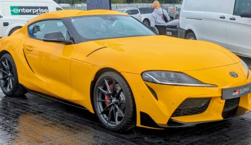 The Toyota Supra 2.0 Is Dead, Long Live the Toyota Supra
