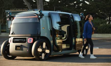 Amazon Zoox, the First Certified Robotaxi Or Is It?