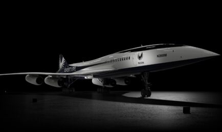 American Airlines Bets on Supersonic Flights in the Future