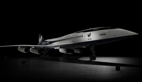 American Airlines Bets on Supersonic Flights in the Future