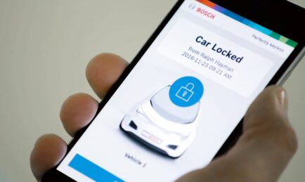 Car Keys Will Soon Become Redundant…Thanks to the Smartphone