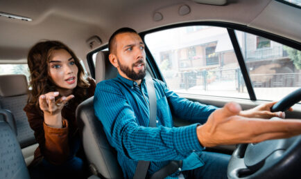 Are You a Backseat Driver But Don’t Realise It? Read This to Find Out