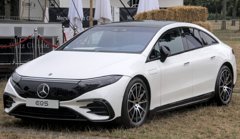 Mercedes-Benz To Rethink EV Strategy Amidst Poor Sales
