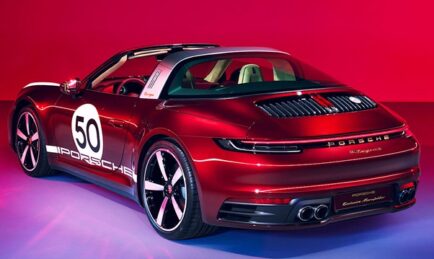 And the ‘Rear End of the Year’ Award Goes To……