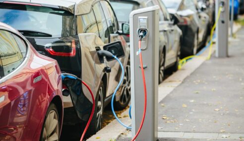 Will Electric Vehicles Cause Blackouts?