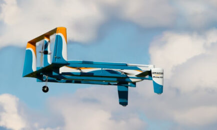Amazon’s new Delivery Drone