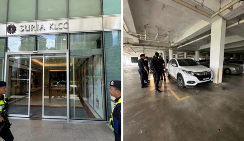 Man’s Car Stolen From KL Mall’s Valet but Found Later With Apple AirTag