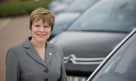 Brit Linda Jackson Becomes Citroen’s New First Lady