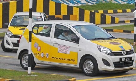 Malaysia Ranked 2nd Most Stressful Country To Get A Driving License In