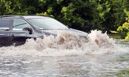 How To Check For Flood Damage In A Car