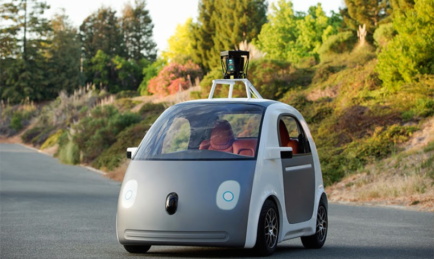 Google Car, Still Killing Squirrels