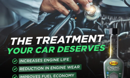 Ini Cara Membuat Pelumas atau Aditif Seperti Membuat Kue ( Tidak, Sungguh!)