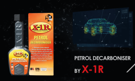 X-1R Decarboniser: Memang produk yang Terbaik!