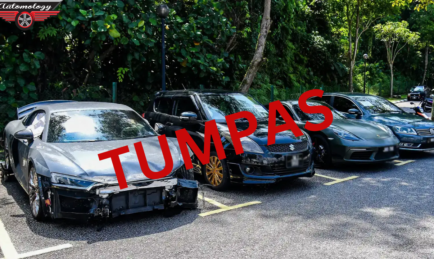 BUKAN KPOP TAPI K-BOYS, GENG PENCURI KERETA MEWAH