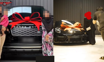 INFLUENCER BOLEH BELI KERETA HARGA HAMPIR RM 2 JUTA DENGAN JUAL BUKU DAN TUDUNG? PATUTLAH RAMAI NAK JADI INFLUENCER.