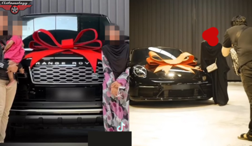 INFLUENCER BOLEH BELI KERETA HARGA HAMPIR RM 2 JUTA DENGAN JUAL BUKU DAN TUDUNG? PATUTLAH RAMAI NAK JADI INFLUENCER.