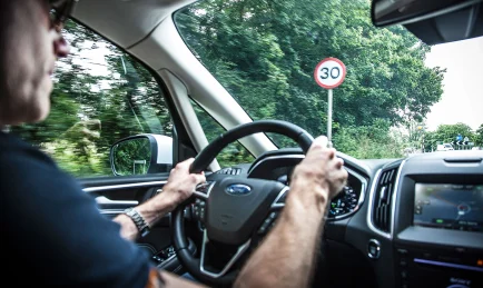 From Black Boxes to Speed Limiters, 15 Ways the European Union Will Make All Cars Safer—Part 1