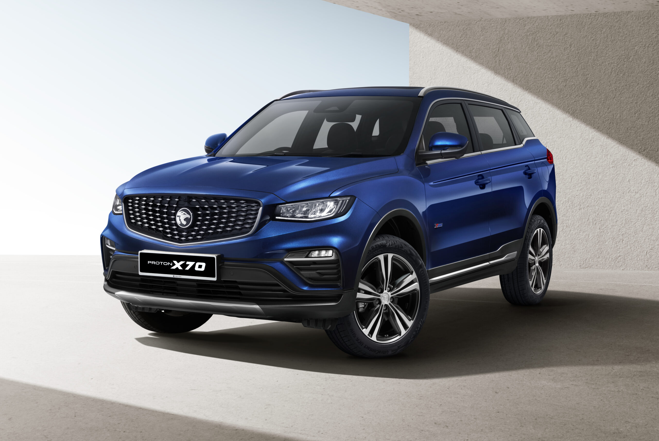 Proton X70 2025