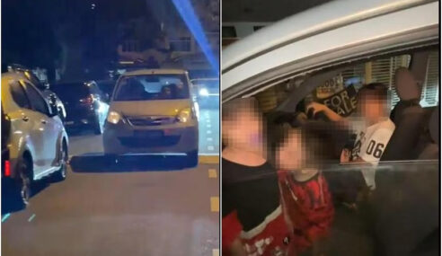 12-Year-Old Driver Caught With Young Siblings in Car, Where Are Their Parents?