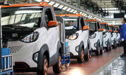 More Than Half of New Car Sales in China Are EVs, yet Only 2 Companies Are Profitable