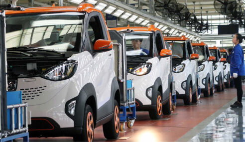 More Than Half of New Car Sales in China Are EVs, yet Only 2 Companies Are Profitable