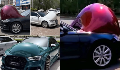 KERETA HAMIL?